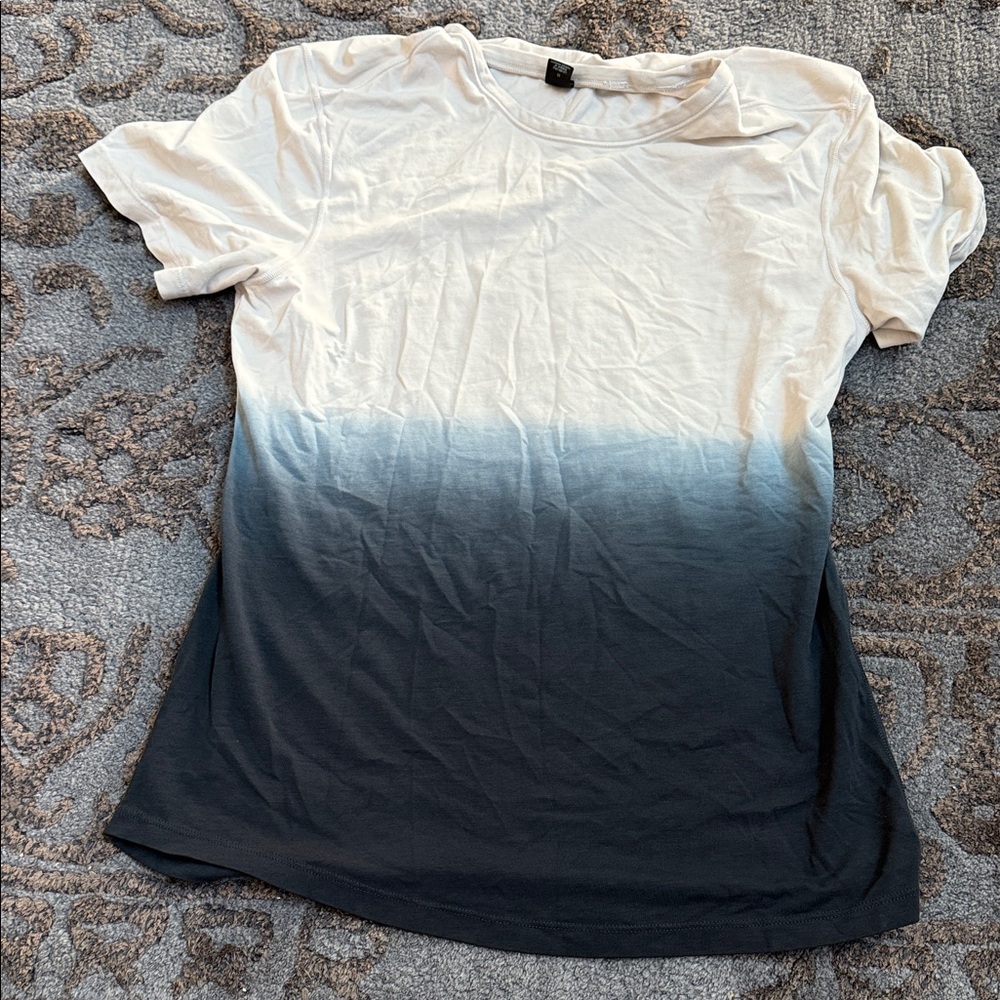 Lululemon Athletica White T-Shirt